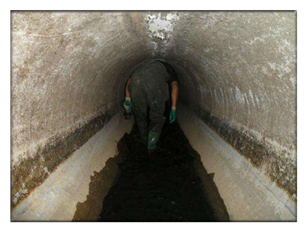 罗城管道高压清洗