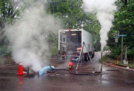 罗城CIPP热固化修复技术