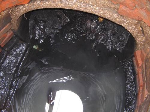 罗城污水/雨水井清理