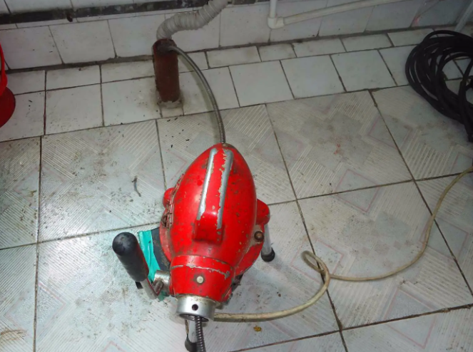 罗城下水道疏通