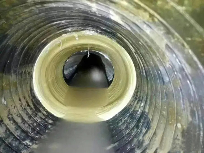 罗城内衬修复法通常适用于哪些类型的断面管道